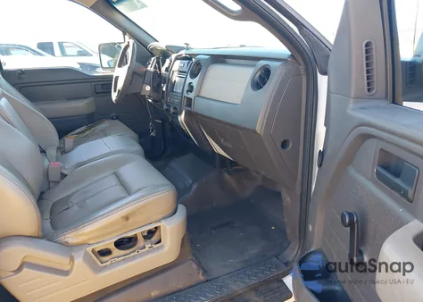 2010 Ford F-150 Stx/Xl from USA, damaged, VIN 1FTEX1CW1AFA79264